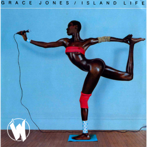 Iconic Grace Jones' Slave to the Rhythm as played by Wycked Drums
